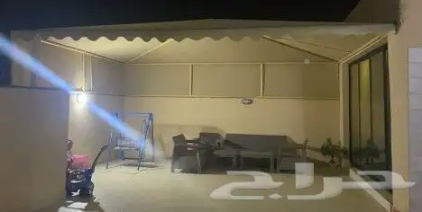 ديوانيات بيوت شعر خيام مظلات مواقف سيارات سواتر 11