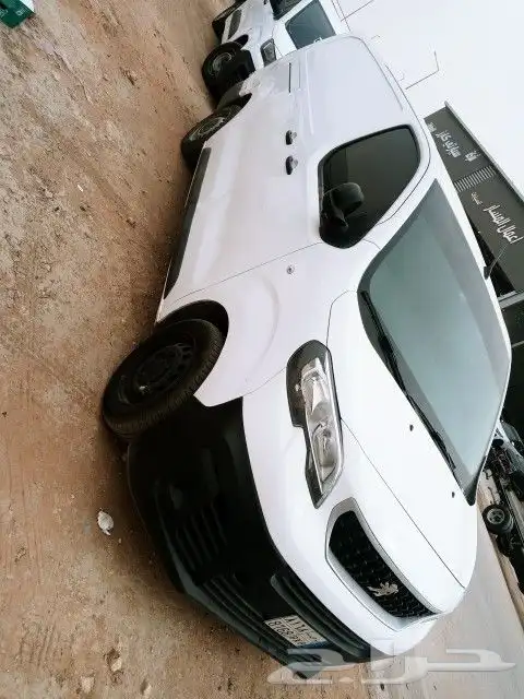 بيجو اكسبيرت. مستعمل. موديل. 2022 2