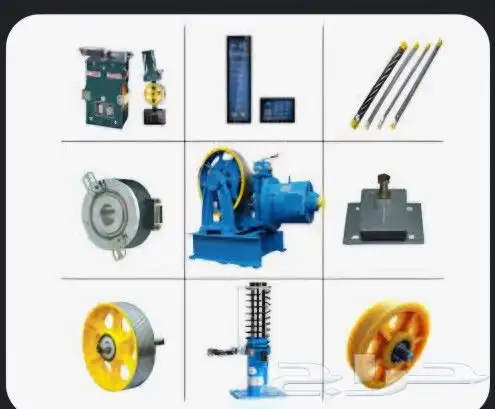 مصاعد وسلالم صناع التقنية تركيب وصيانة وتحديث 8