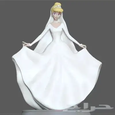 طباعة مجسمات ثرى دى ملونه للشخصيات Mini figures miniatures 6