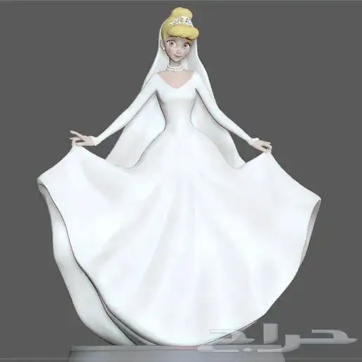 طباعة مجسمات ثرى دى ملونه للشخصيات Mini figures miniatures 6