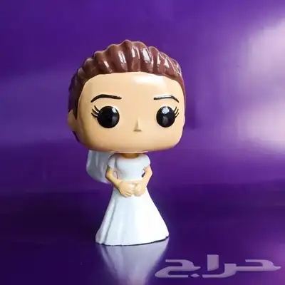 طباعة مجسمات ثرى دى ملونه للشخصيات Mini figures miniatures 11