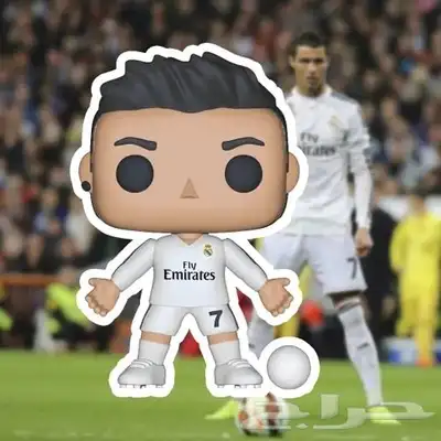 طباعة مجسمات ثرى دى ملونه للشخصيات Mini figures miniatures 1