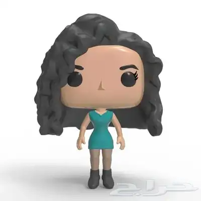 طباعة مجسمات ثرى دى ملونه للشخصيات Mini figures miniatures 10