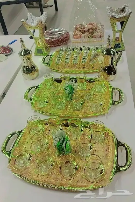 قهوجي وصبابين في الرياض 2