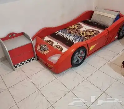 سرير اطفال 2