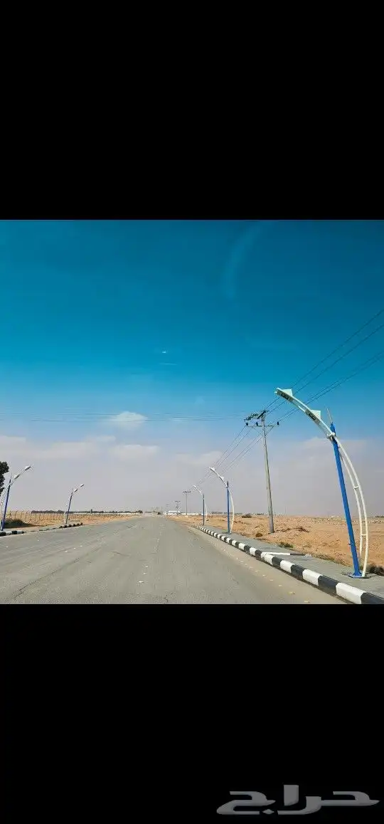 للبيع أرض زاوية بصك شرقي شمالي تبراك الجله مخطط الحمد 0