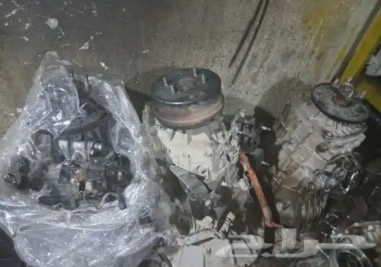 قيرات او كرونة دينا ايسوزو يوجد لدينا تركيب مع ضمان 4