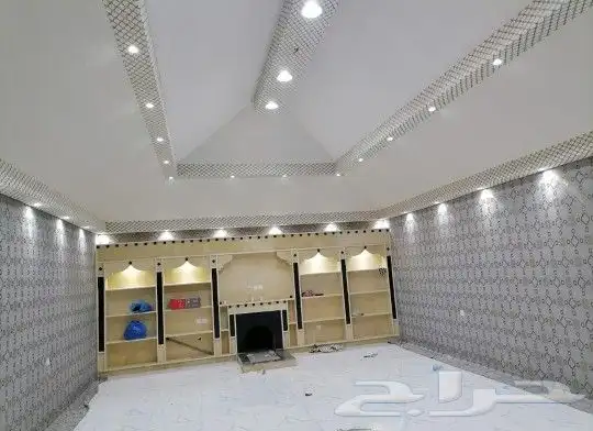 ديوانيات بيوت شعر خيام مظلات مواقف سيارات سواتر 1