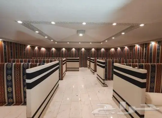 ديوانيات بيوت شعر خيام مظلات مواقف سيارات سواتر 14