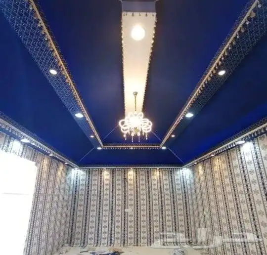 ديوانيات بيوت شعر خيام مظلات مواقف سيارات سواتر 8