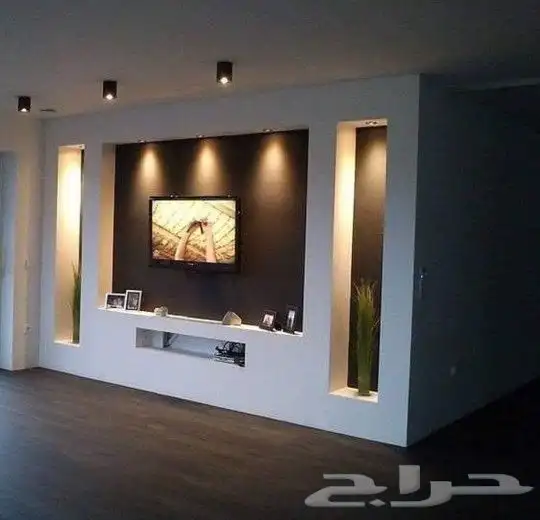 دي ورات جبس وجبسم بورد سقف اقواس قواطع جدار جميعالنواع دي 8