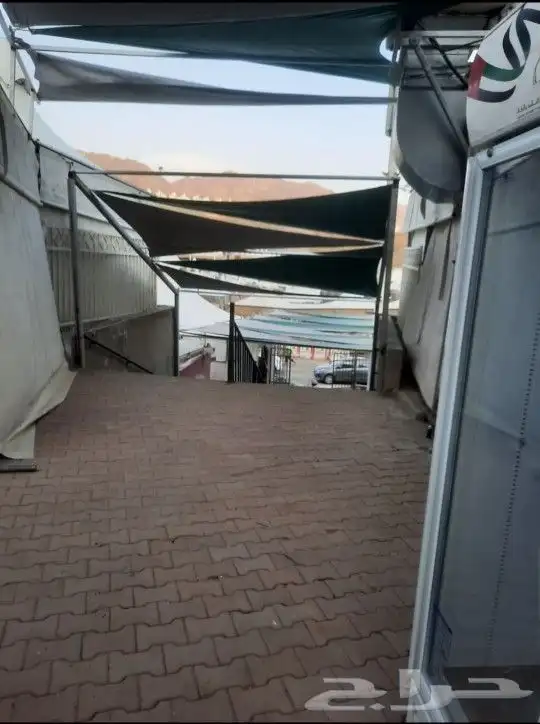 مظلات سواتر مضلات سيارات 3