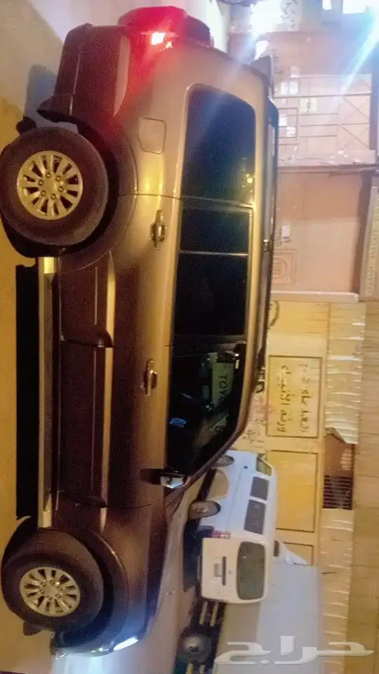 متسوبيشي باجيرو 2011 3