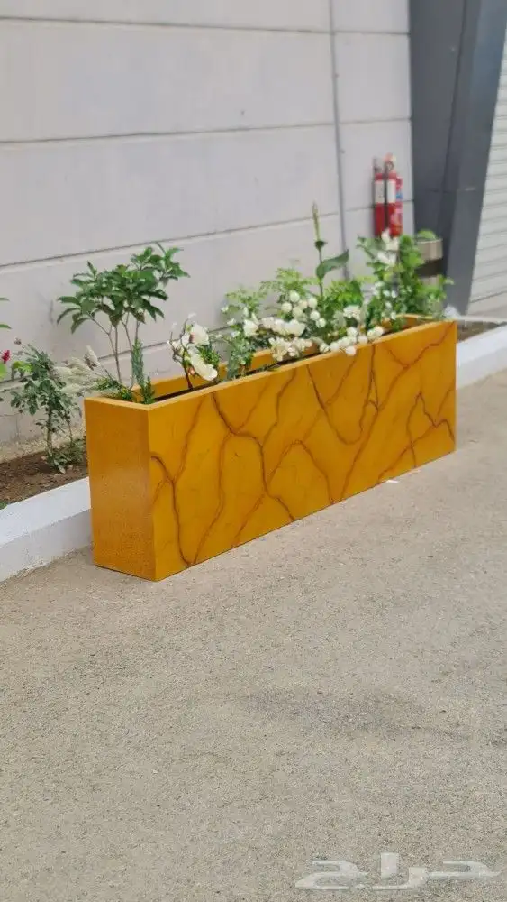 حوض زراعه مقاس 2متر  40سم 40سم 0