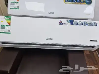 مكيفات جنرال سوبريم اسبلت وشباك مع التركيب 7