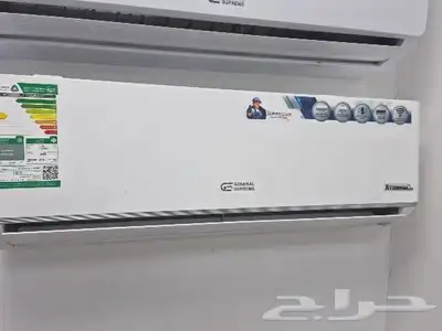 مكيفات جنرال سوبريم اسبلت وشباك مع التركيب 9