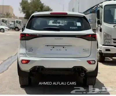 ايسوزو MUX 2025 2