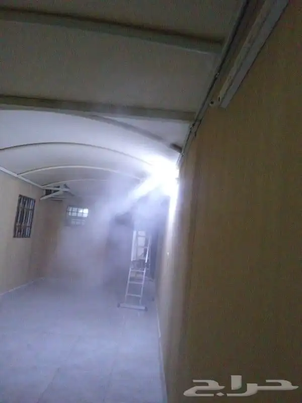 رذاذ وضباب 0