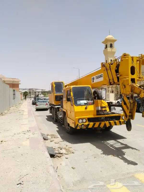 كرين ونش للجار مشوار جده الصناعيه الثالثه الصناعيه الرابعه 0