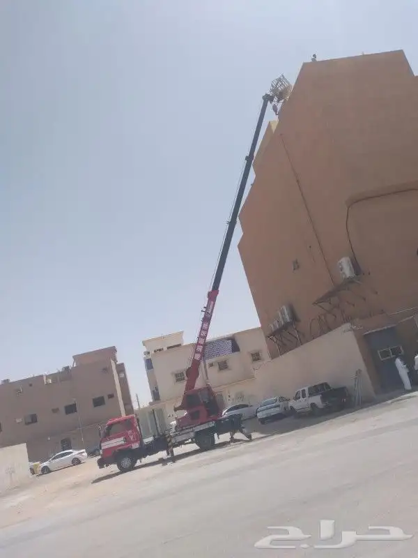 رافعه كرين ونش للايجار 1