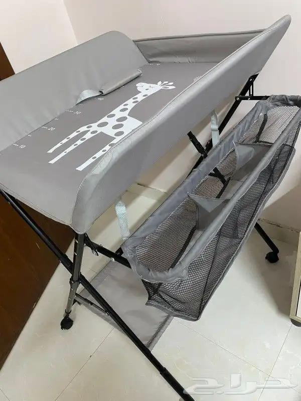 طاولة تبديل ملابس اطفال 2