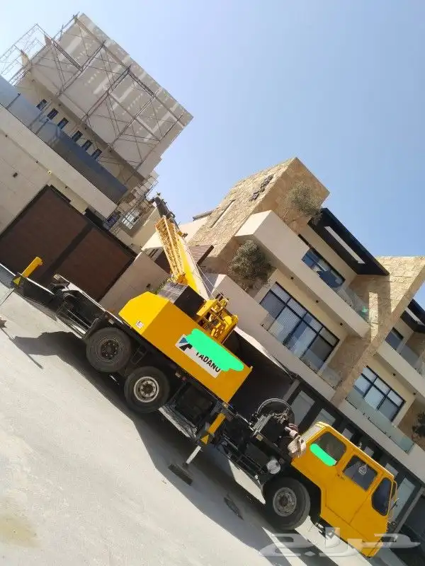 كرين ونش للجار مشوار جده الصناعيه الثالثه الصناعيه الرابعه 1