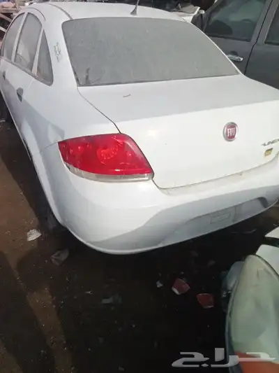 فيات لينيا موديل 2014 1