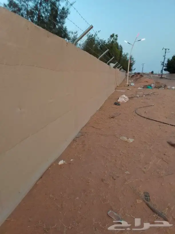توريد أنخيل وغرسه واشنطن وعربي وتركيب الشبوك والسواتر بجميع 7