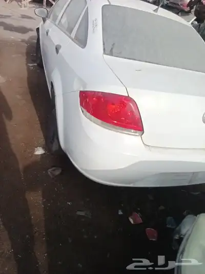 فيات لينيا موديل 2014 3