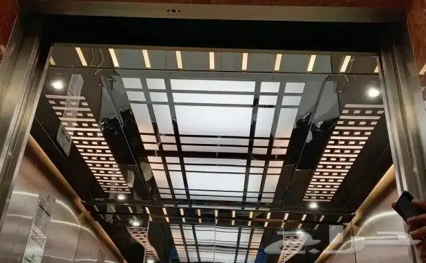 مصاعد وسلالم صناع التقنية تركيب وصيانة وتحديث 3