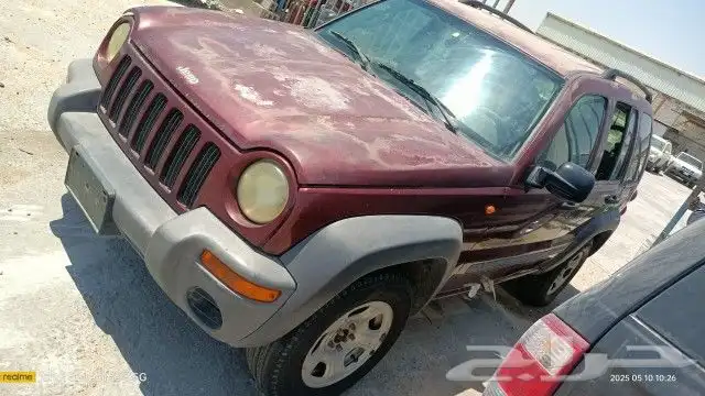 جيب2003 ليبرتي 5