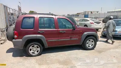 جيب2003 ليبرتي 4