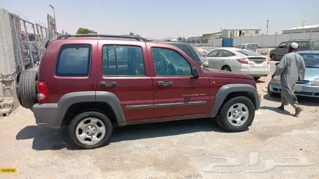جيب2003 ليبرتي 4