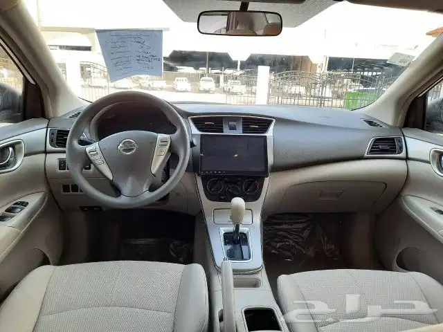 نيسان سنترا 2020 8