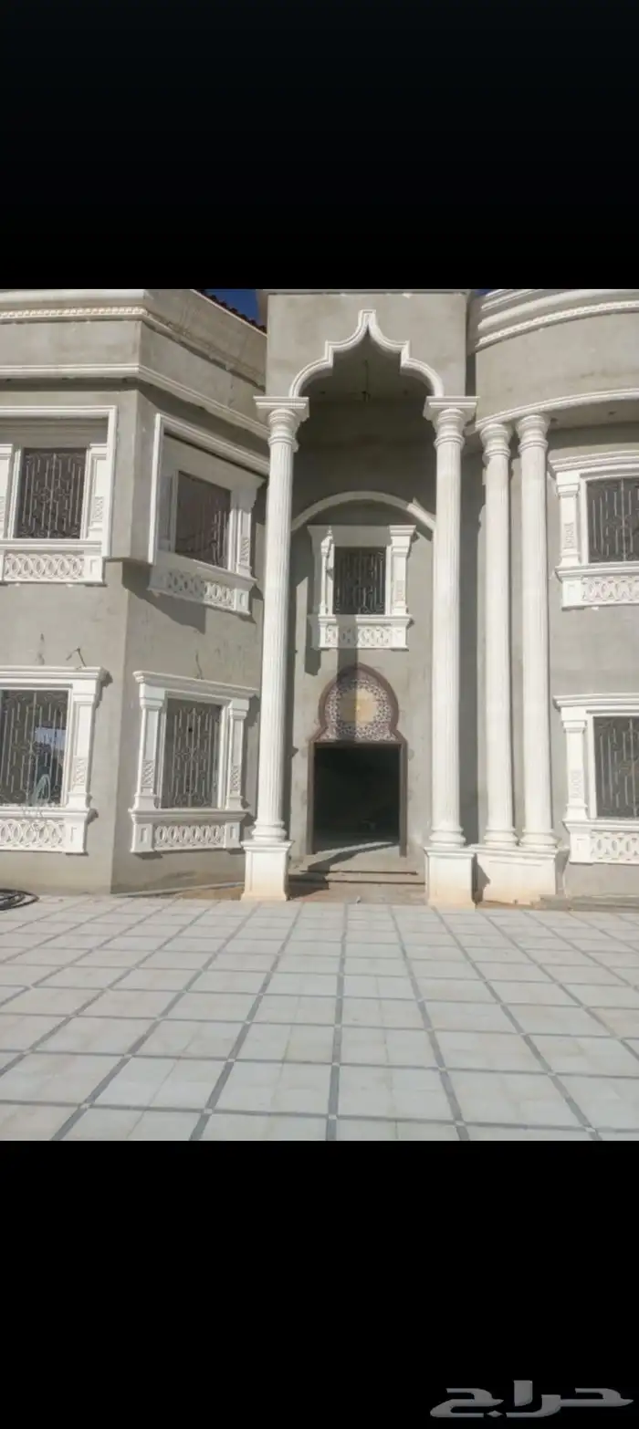 ديكورات جي ار سي 6