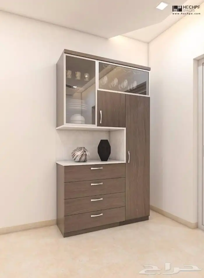 سواعد الخدمة للديكورات الخشبيه 5