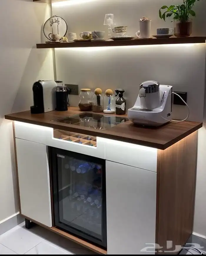 سواعد الخدمة للديكورات الخشبيه 6