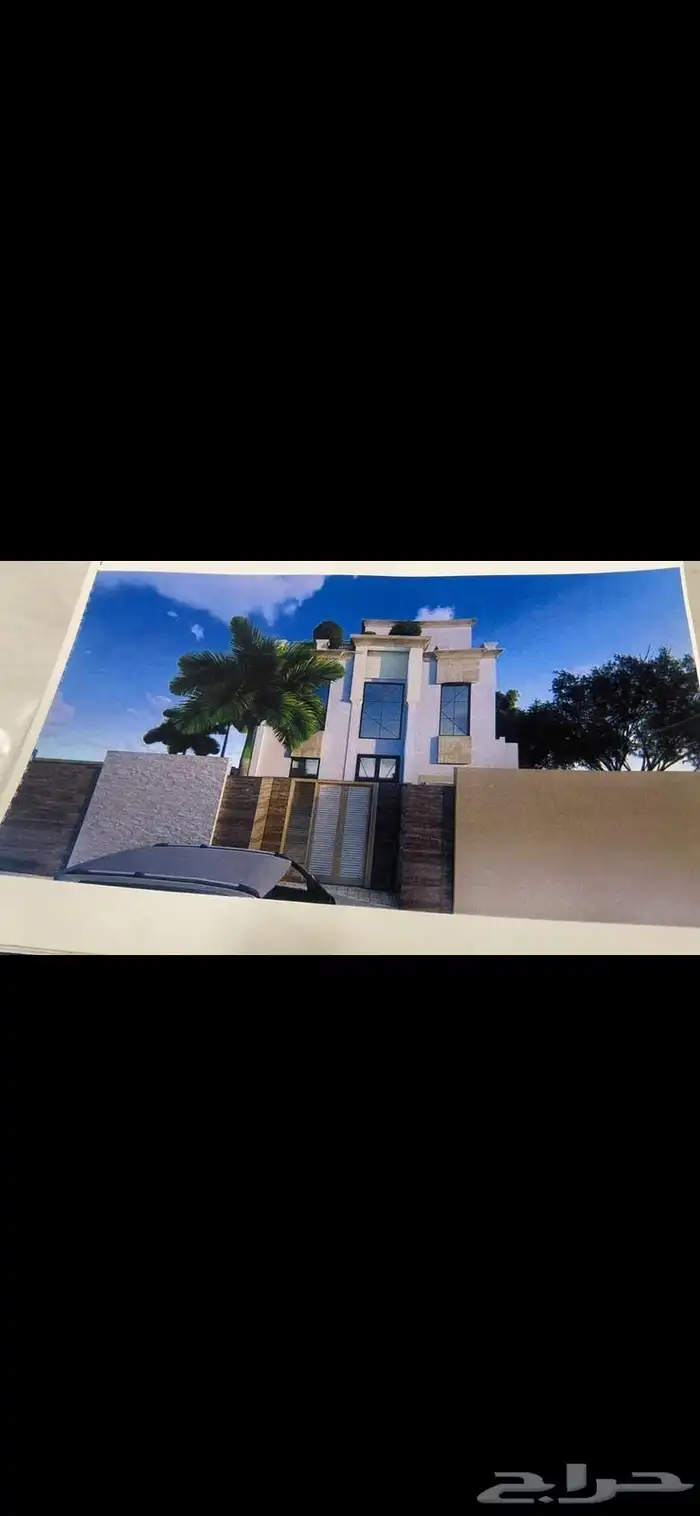 فلة زاوية قصر مصغر بالقيروان حوالي 500م يفتح السوم من5 مليون 6