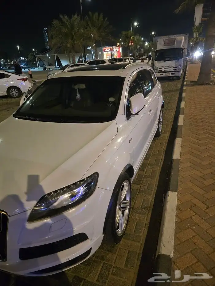 اودي Q7 2013 6