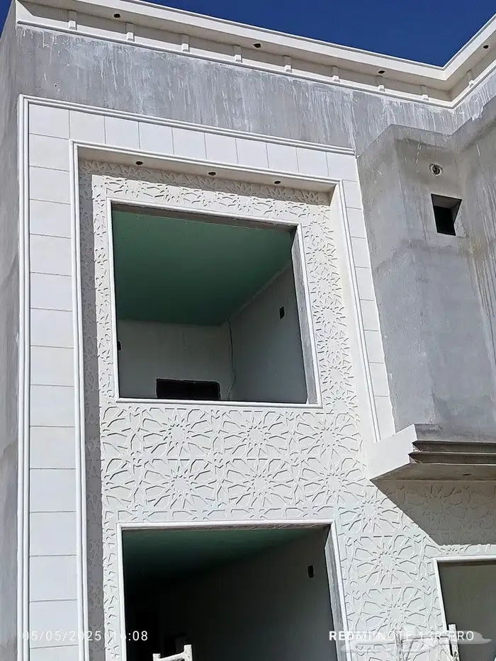 تطعيمات اسمنتية بديل الحجر 0