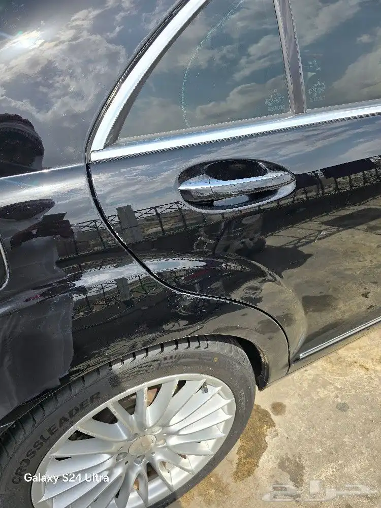 مرسيدس s 300 نظيف للبيع 7