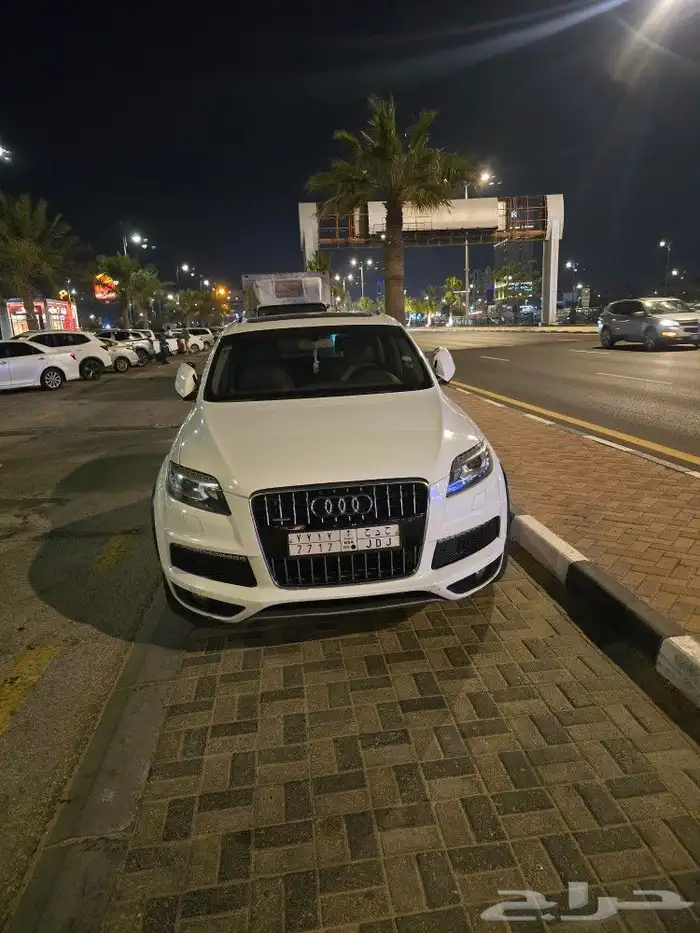 اودي Q7 2013 5