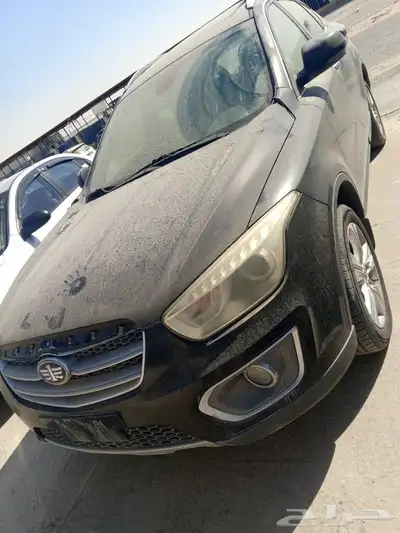 فاو X80 موديل 2016 قطع غيار فقط 5