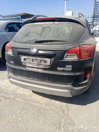 فاو X80 موديل 2016 قطع غيار فقط 0