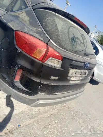 فاو X80 موديل 2016 قطع غيار فقط 1