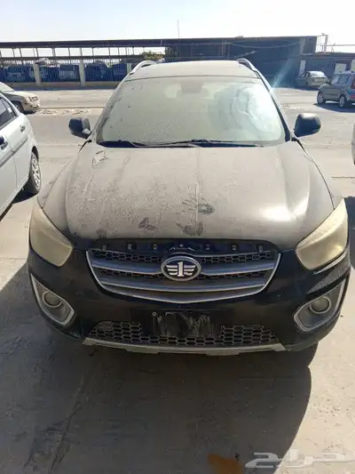 فاو X80 موديل 2016 قطع غيار فقط 3