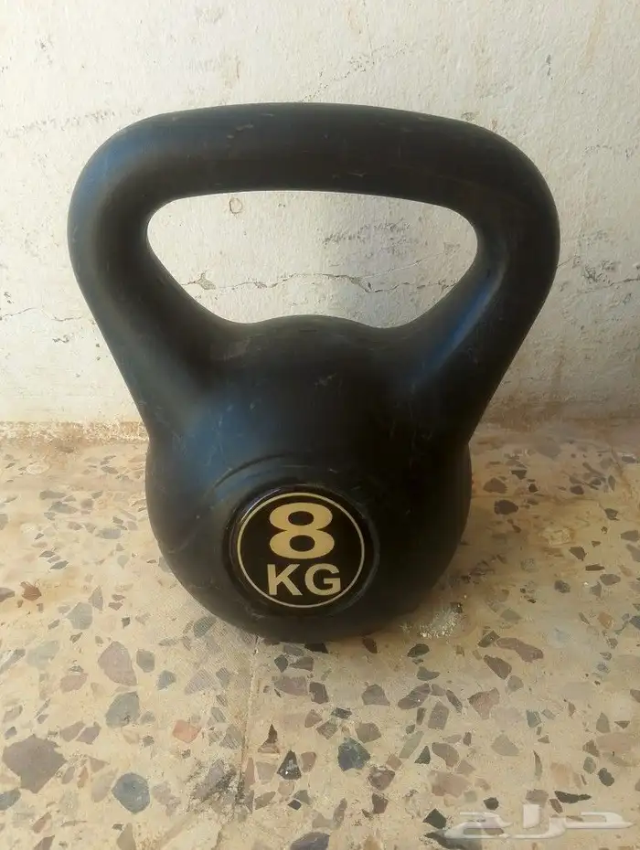 دامبل 8 كيلو 0
