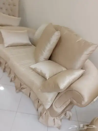 كنب صالون للبيع 9اشخاص 4