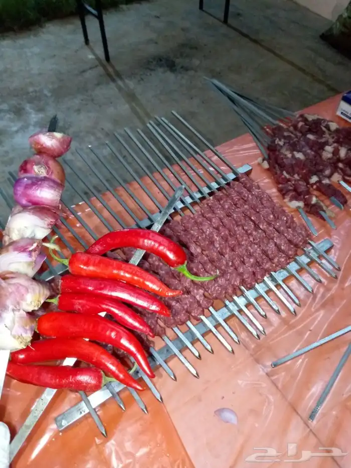 شوي خارجي 2